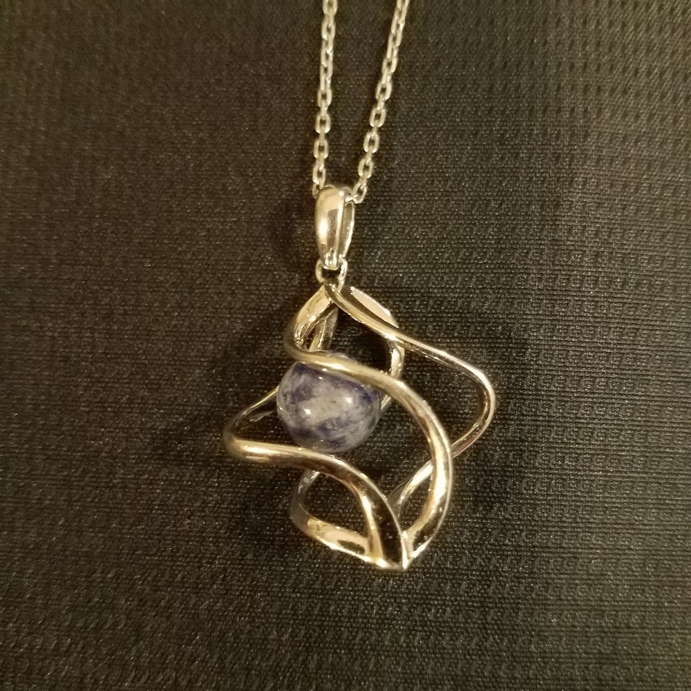 Sterling Siver necklace